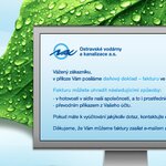 Faktura e-mailem Faktura e-mailem