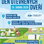 OVAK Den otevřených dveří 25. 4. 2026 - připravujeme