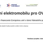 Národní program Životního prostředí - Národní plán obnovy