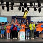 Děti z Ostravy znovu objevovaly vodu. Vítězem 24. ročníku soutěže „Hledej pramen vody“ se stala ZŠ Ostrava-Proskovice.