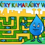Hrátky kamarádky vody Hrátky kamarádky vody