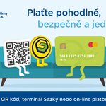 Moderní platební nástroje / On-line platba