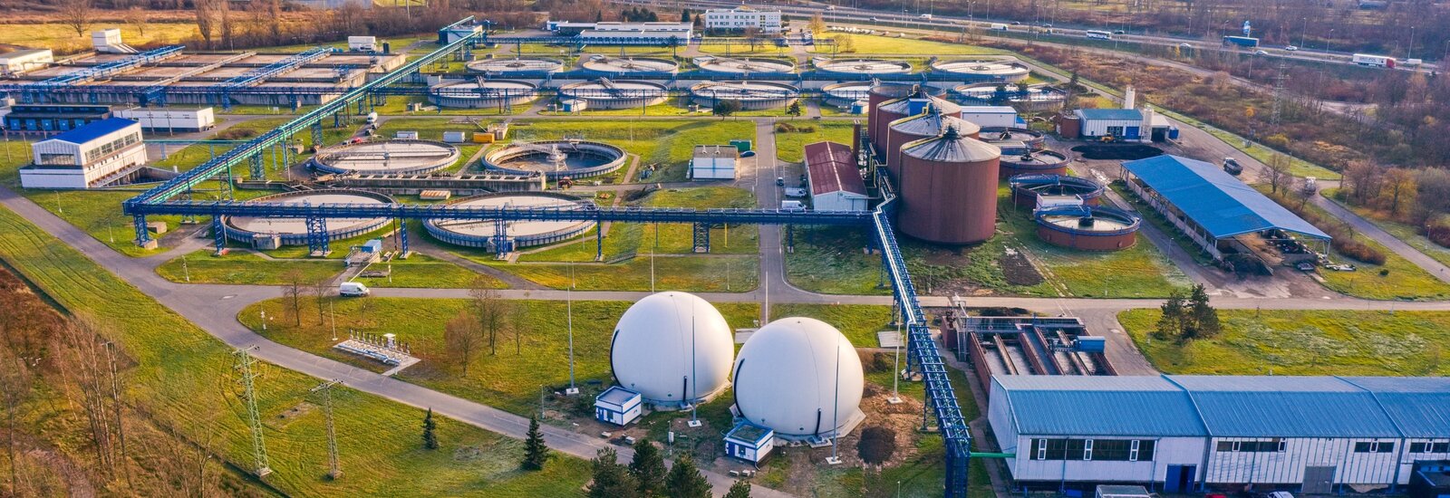 OVAK Ničivé záříjové povodně 2024 na Ústřední čistírně odpadních vod - memento