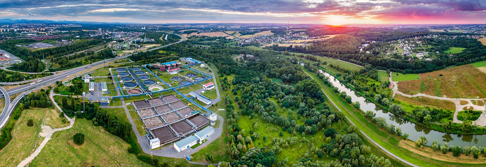 Znovuobnovení ÚČOV po povodních 2024