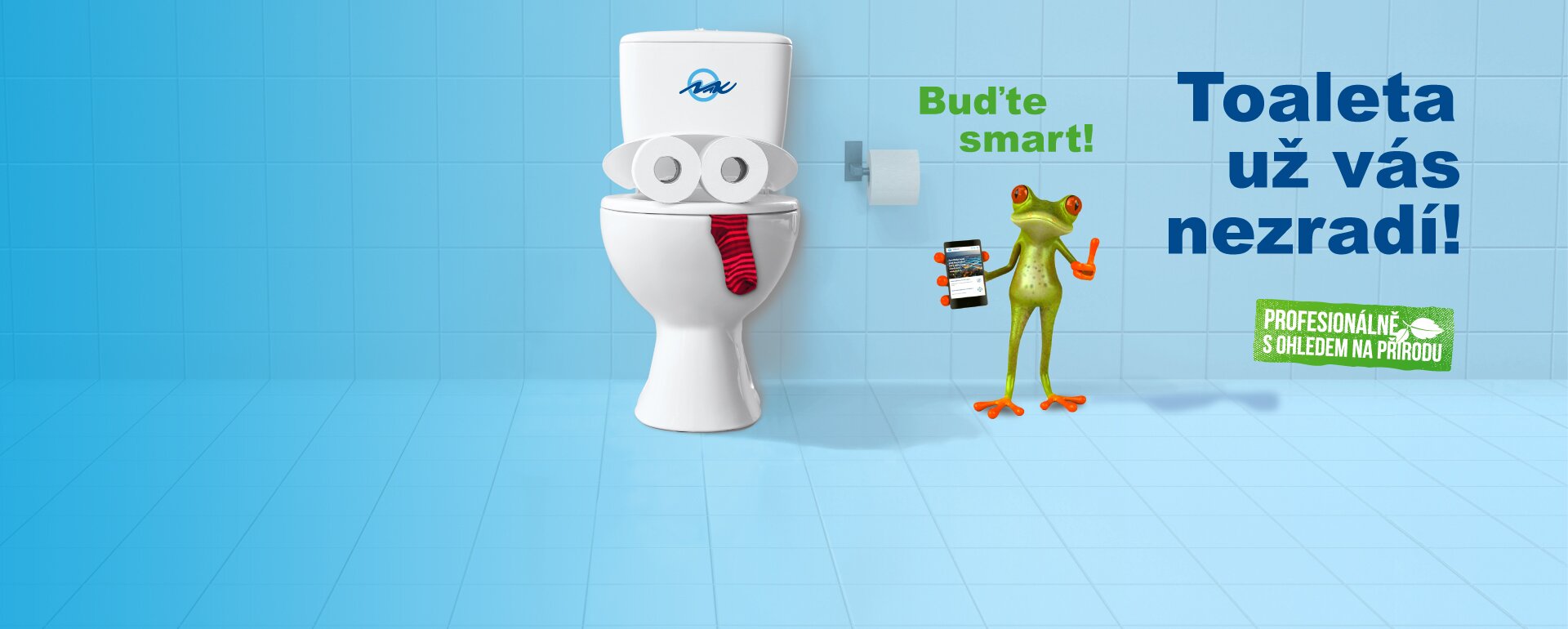 Máte vodu pod kontrolou? Nechejte si zdarma zasílat upozornění!