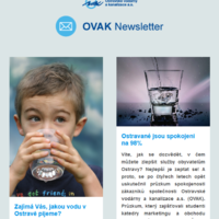 Nové číslo OVAK Newsletteru