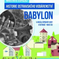 Minimuzeum BABYLON zve k návštěvě