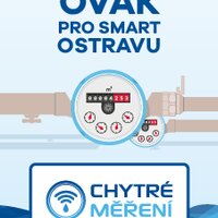 Chytré měření pro efektivní hospodaření s vodou