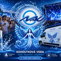 Na Colours of Ostrava se v OVAK Free Water Zone - Vodní Anděl vypilo více něž 5 kubíků kohoutkové vody