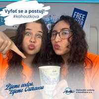 Colours of Ostrava & kohoutková k tomu! 