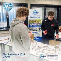OVAK je nedílnou součástí inspirativní akce Živá knihovna