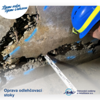 OVAK a město Ostrava investují do vodohospodářské infrastruktury