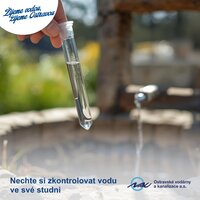 Kvalita vody ze studny: Jak zjistit, co skutečně pijete?