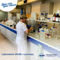 Laboratoře OVAK jsou v plném provozu