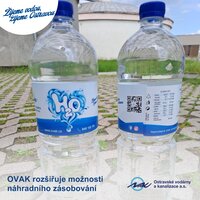 OVAK rozšiřuje možnosti náhradního zásobování