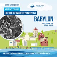 Světový den vody 22.3. - Babylon zve k návštěvě