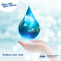 Světový den vody s OVAKem