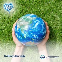 OVAK slaví Světový den vody vyhlášením soutěže Hledej pramen vody 2025