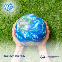 Světový den vody 2026: OVAK zve na prohlídky, zážitky i ekologickou výzvu pro děti