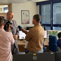 OVAK využívá umělou inteligenci k efektivnějšímu provozu vodárenské sítě