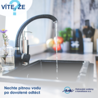 Vrátili jste se z dovolené? Než se napijete, otočte kohoutkem! Vrátili jste se z dovolené? Než se napijete, otočte kohoutkem!