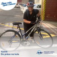 Výzva „Do práce na kole 2025“ je za námi! 