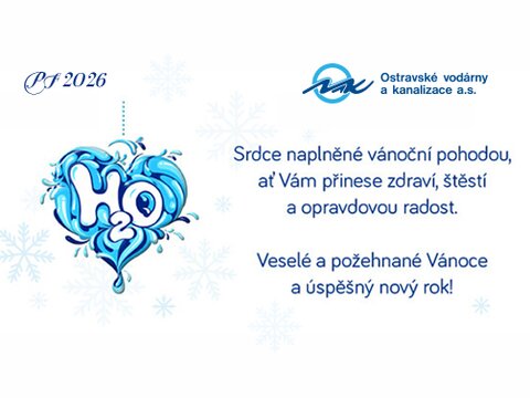 OVAK novoročenka 2026 OVAK novoročenka 2026