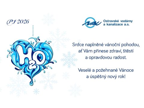 OVAK novoročenka 2026