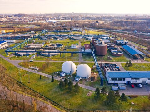 OVAK Ničivé záříjové povodně 2024 na Ústřední čistírně odpadních vod - memento OVAK Ničivé záříjové povodně 2024 na Ústřední čistírně odpadních vod - memento